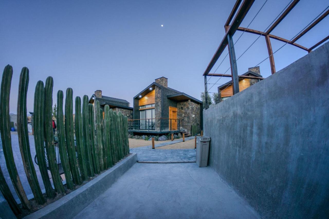 Sirius Valle Valle de Guadalupe Kültér fotó