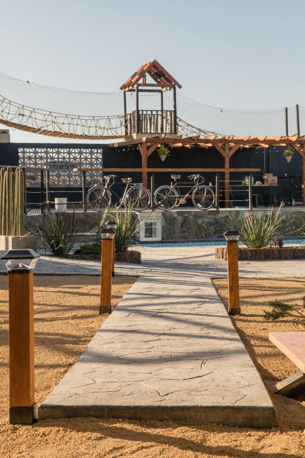 Sirius Valle Valle de Guadalupe Kültér fotó