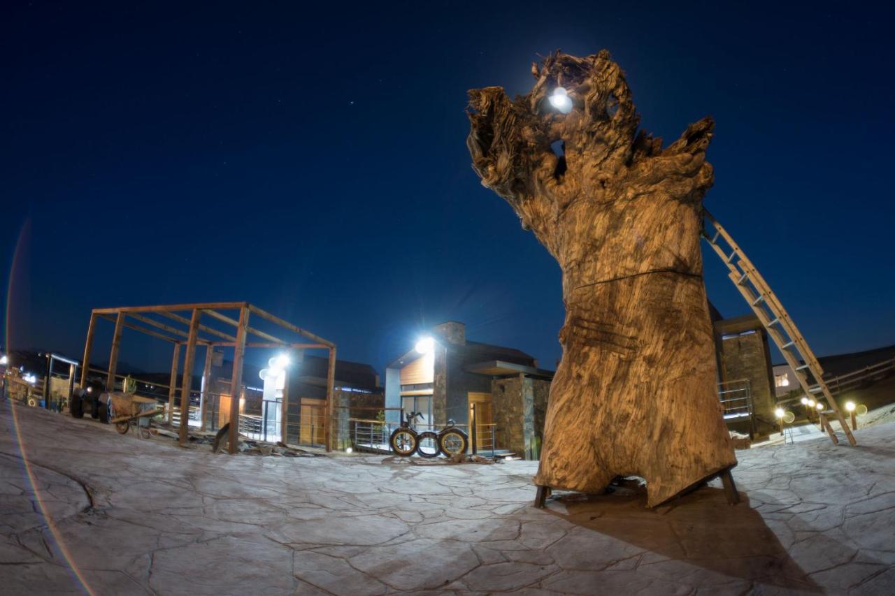 Sirius Valle Valle de Guadalupe Kültér fotó