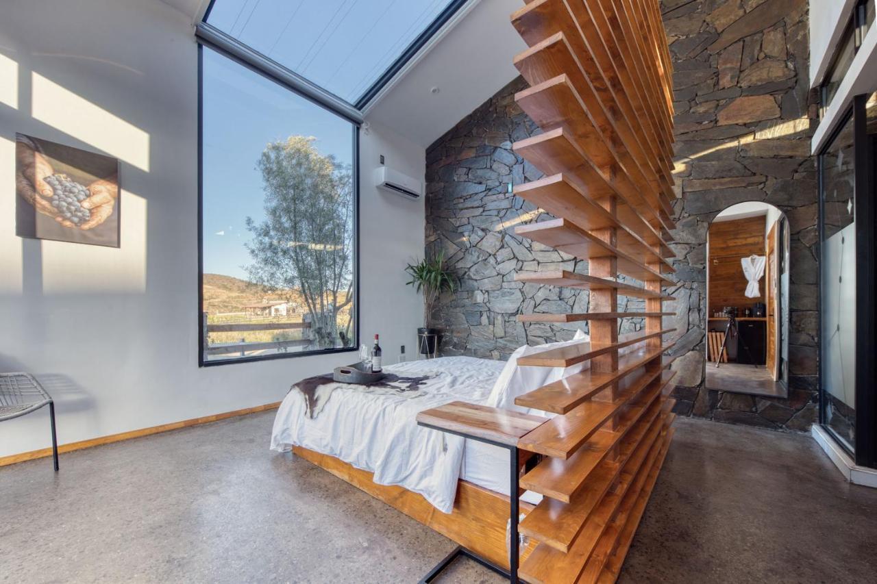 Sirius Valle Valle de Guadalupe Kültér fotó