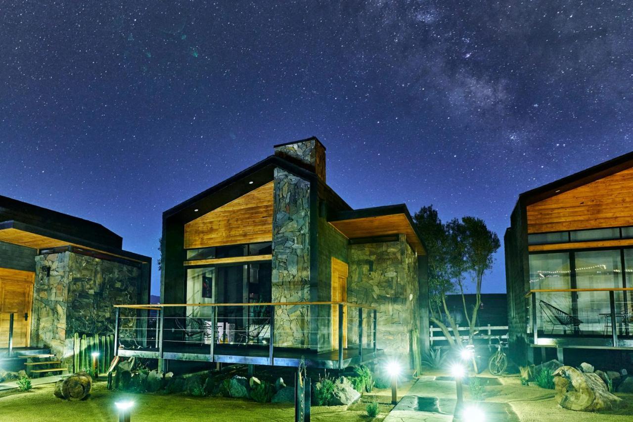Sirius Valle Valle de Guadalupe Kültér fotó