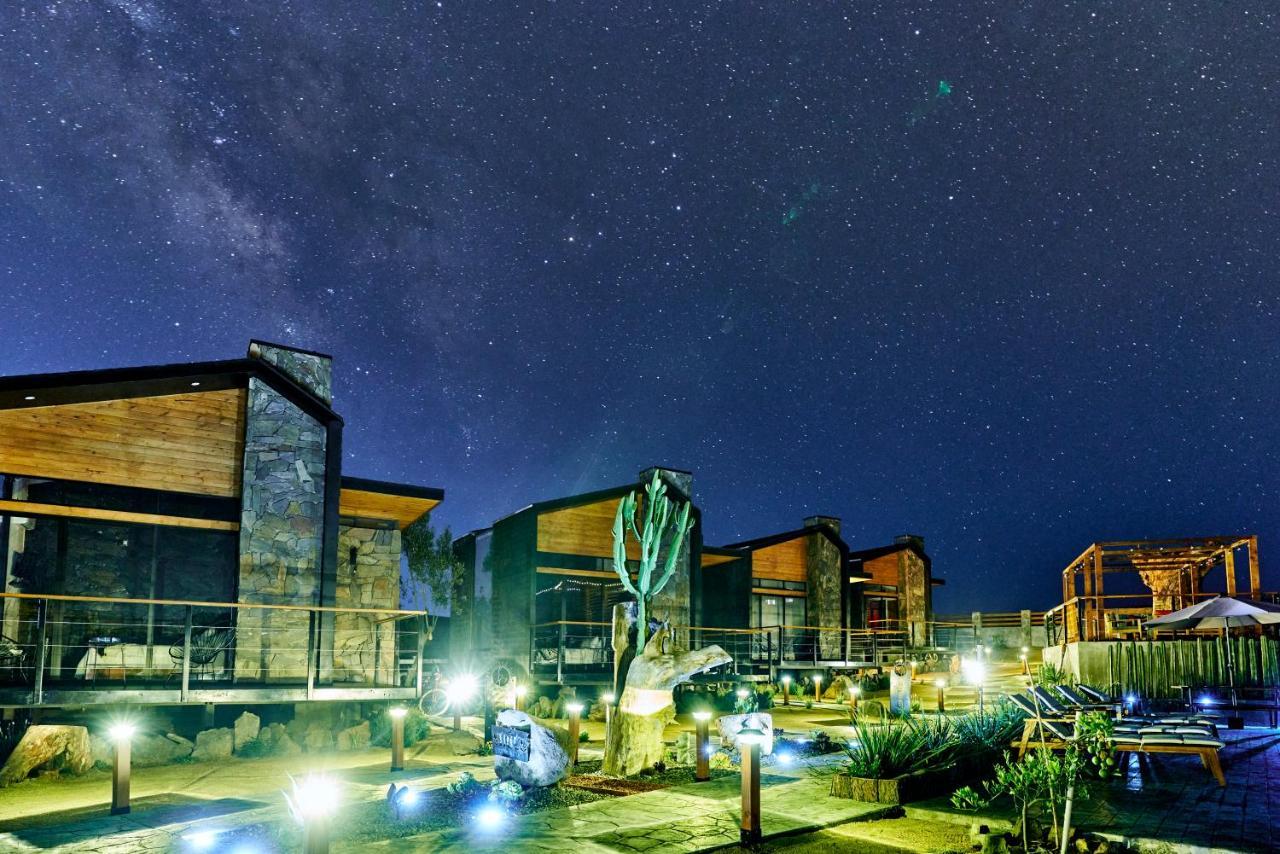 Sirius Valle Valle de Guadalupe Kültér fotó