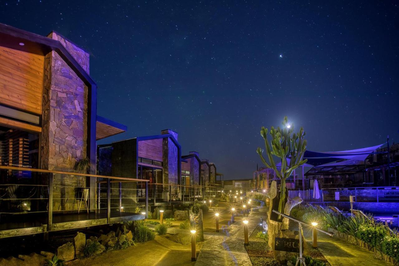 Sirius Valle Valle de Guadalupe Kültér fotó