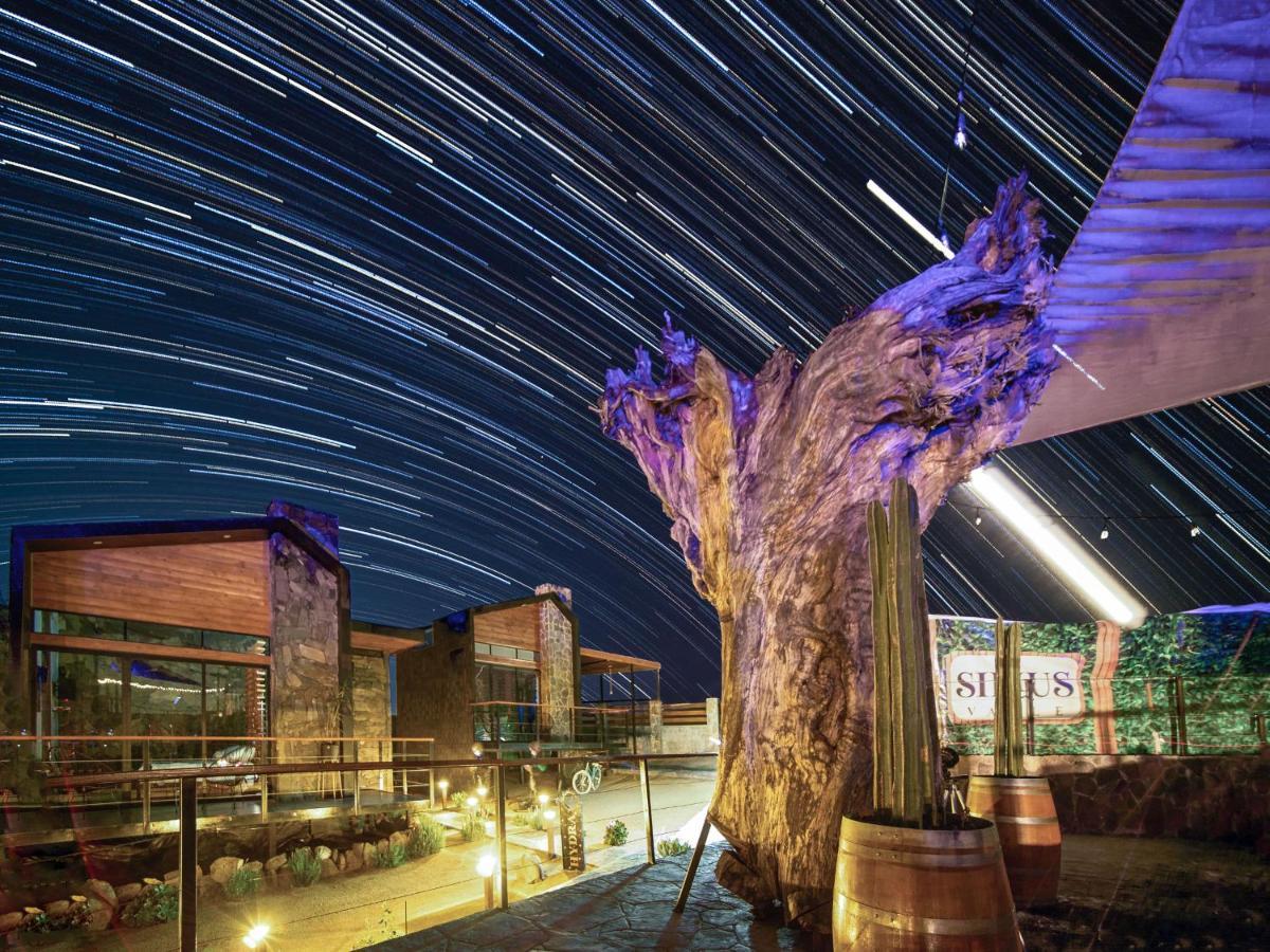 Sirius Valle Valle de Guadalupe Kültér fotó