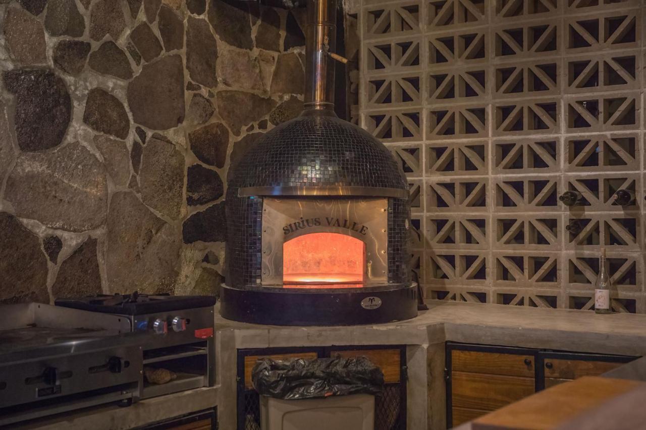 Sirius Valle Valle de Guadalupe Kültér fotó