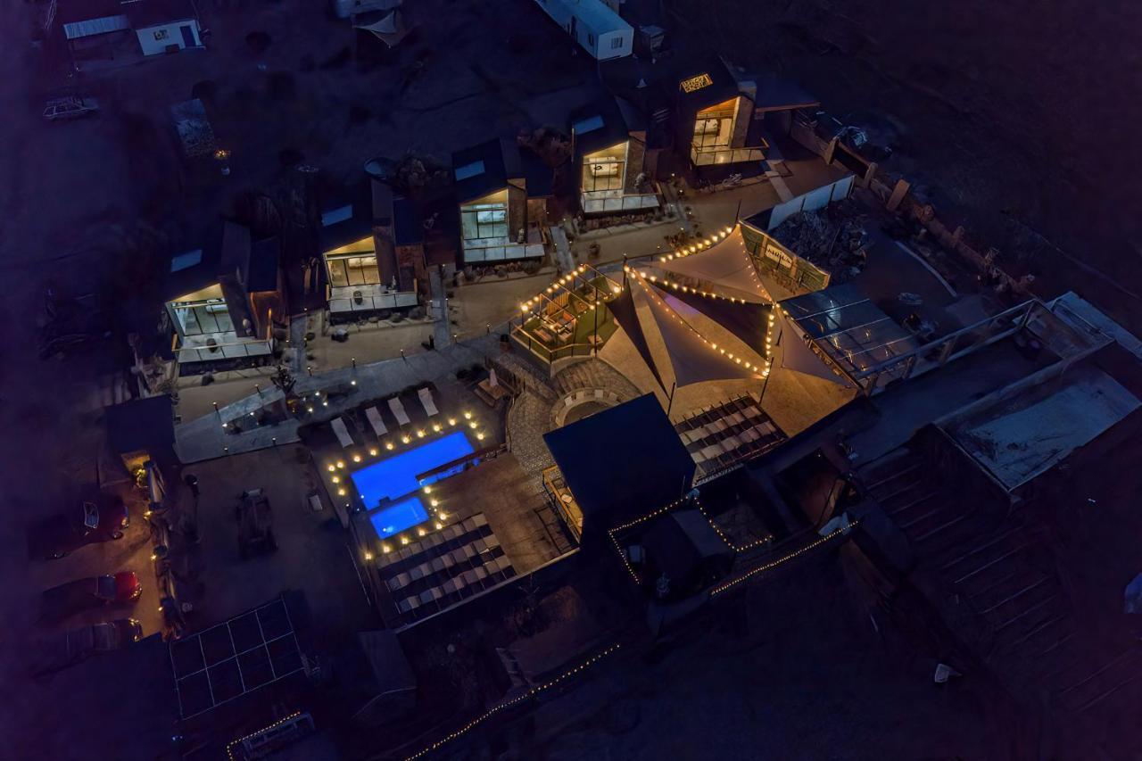 Sirius Valle Valle de Guadalupe Kültér fotó