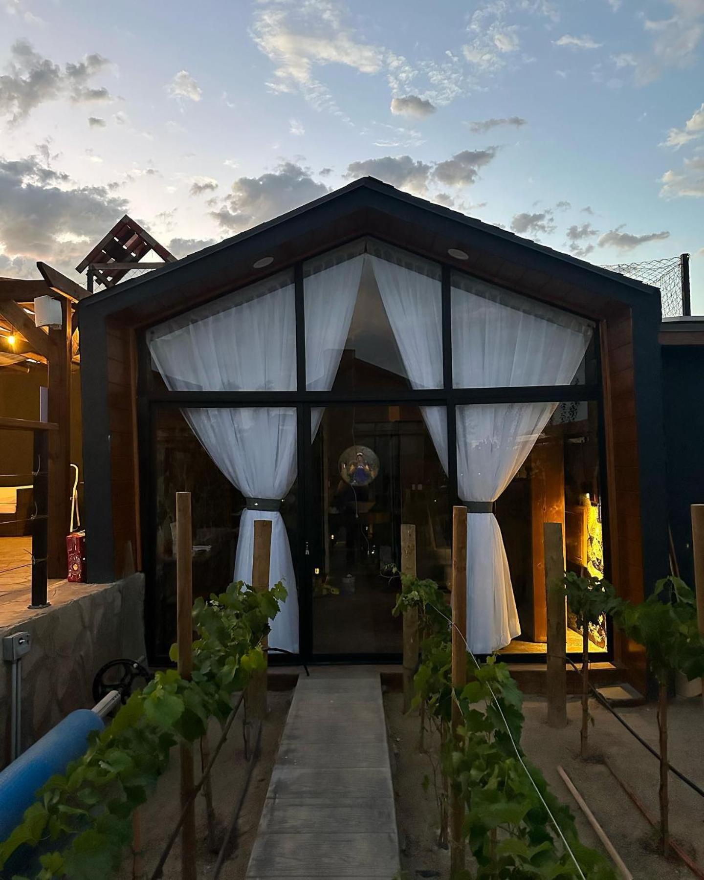 Sirius Valle Valle de Guadalupe Kültér fotó